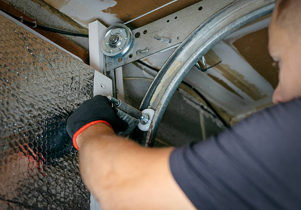 Affordable Garage Door Panel Replacement solutions in Honeoye Falls, NY